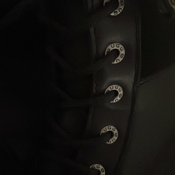 Mens Butte Waterproof leather boots - Picture 13 of 16